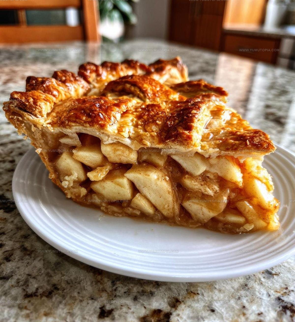Homemade Apple Pie Recipe