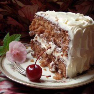 Hawaiian Wedding Cake Recipe