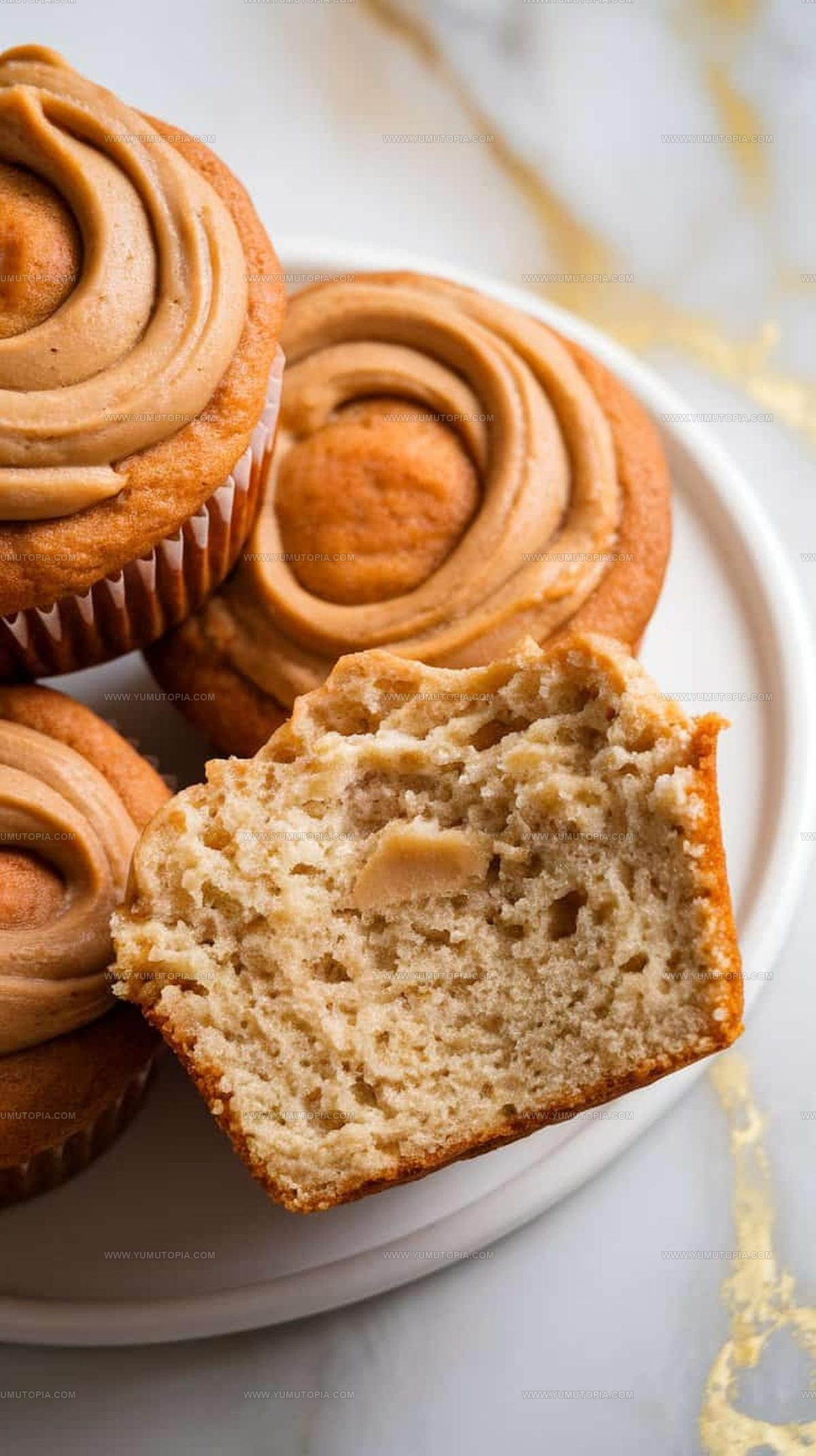 Peanut Butter Banana Cottage Cheese Muffins Recipe