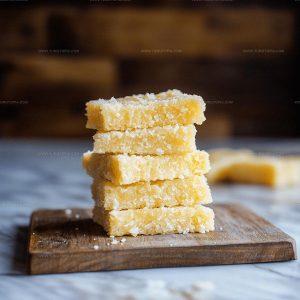 3 Ingredient Coconut Bars Recipe