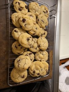 Sourdough Chocolate Chip Cookies Recipe