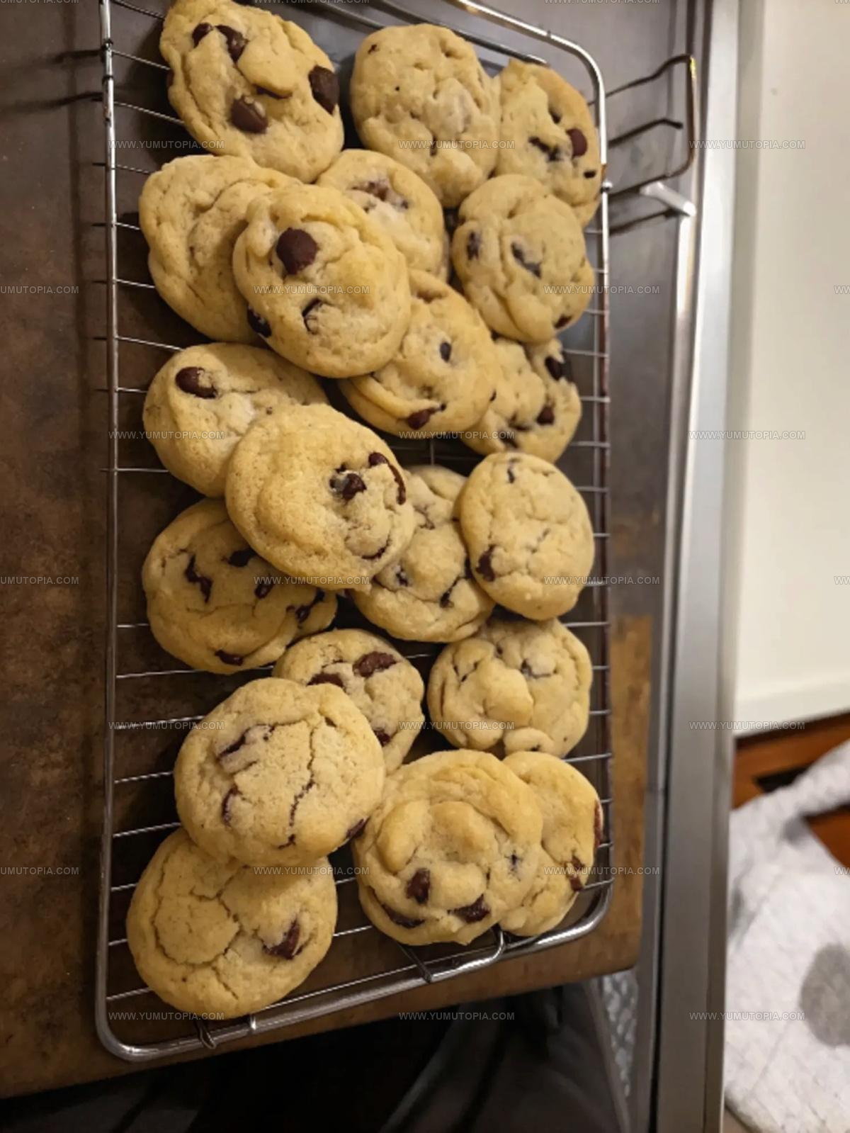 Sourdough Chocolate Chip Cookies Recipe