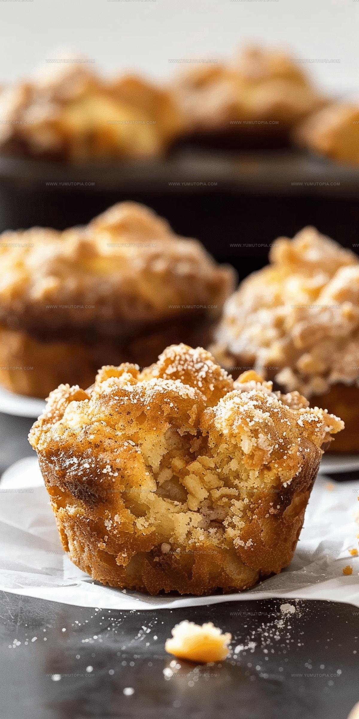 French Toast Muffins Recipe