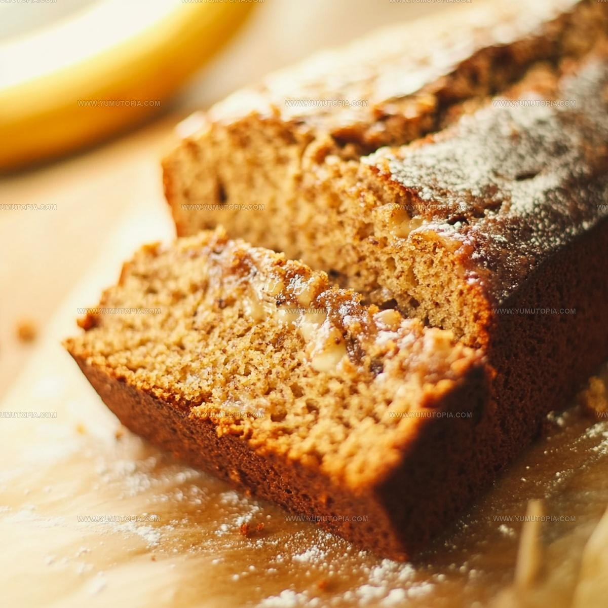 Simple Banana Bread Recipe for Beginners