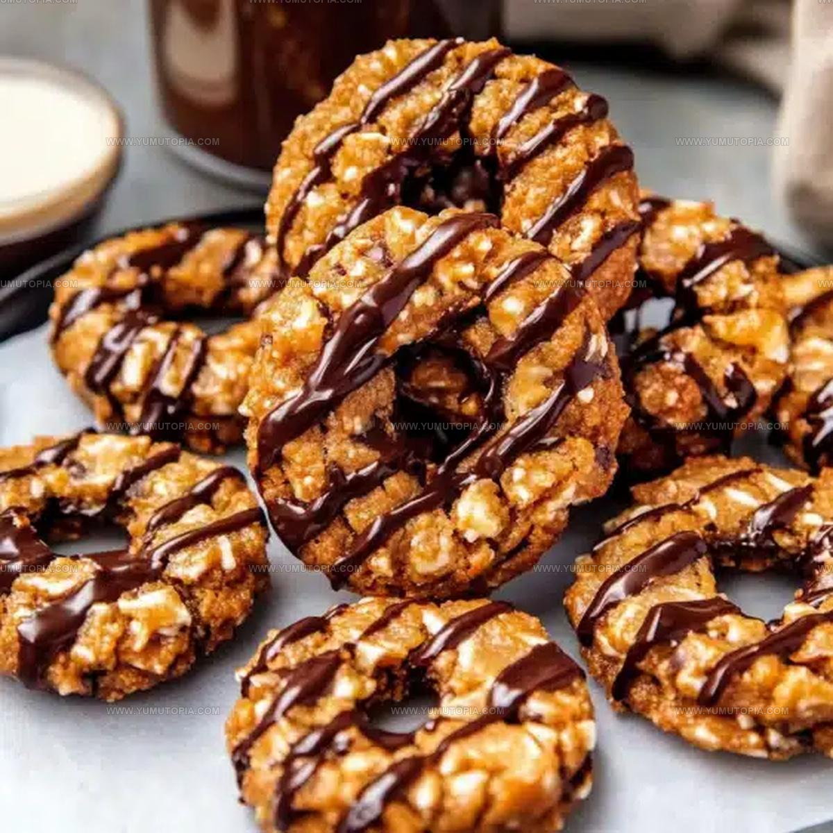 Decadent Samoas Cookies Recipe