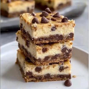 Cheesecake Bars Recipe