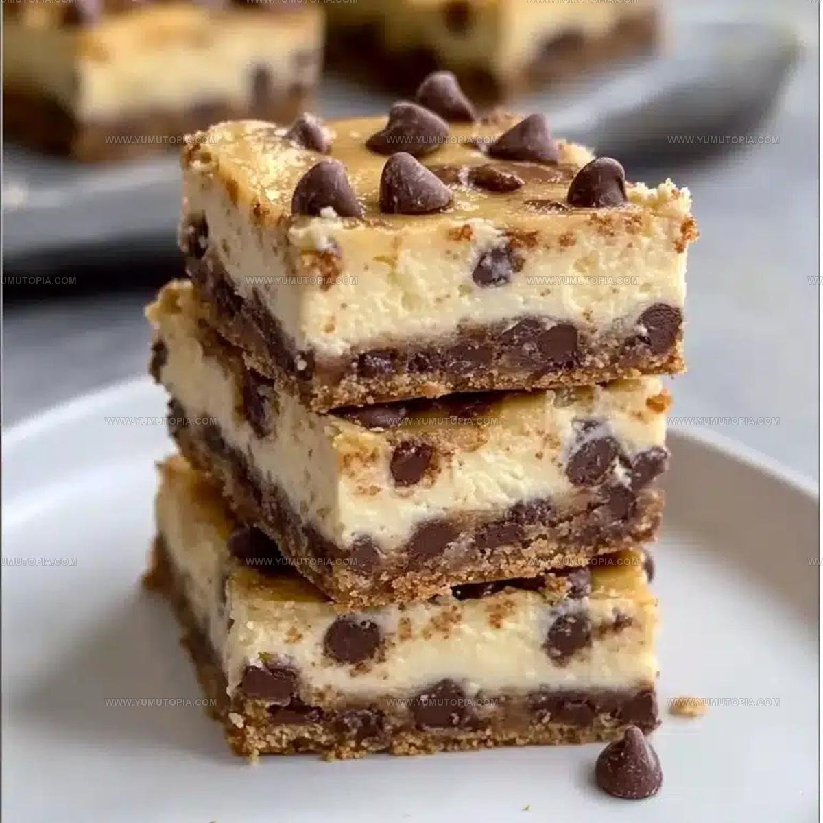 Cheesecake Bars Recipe