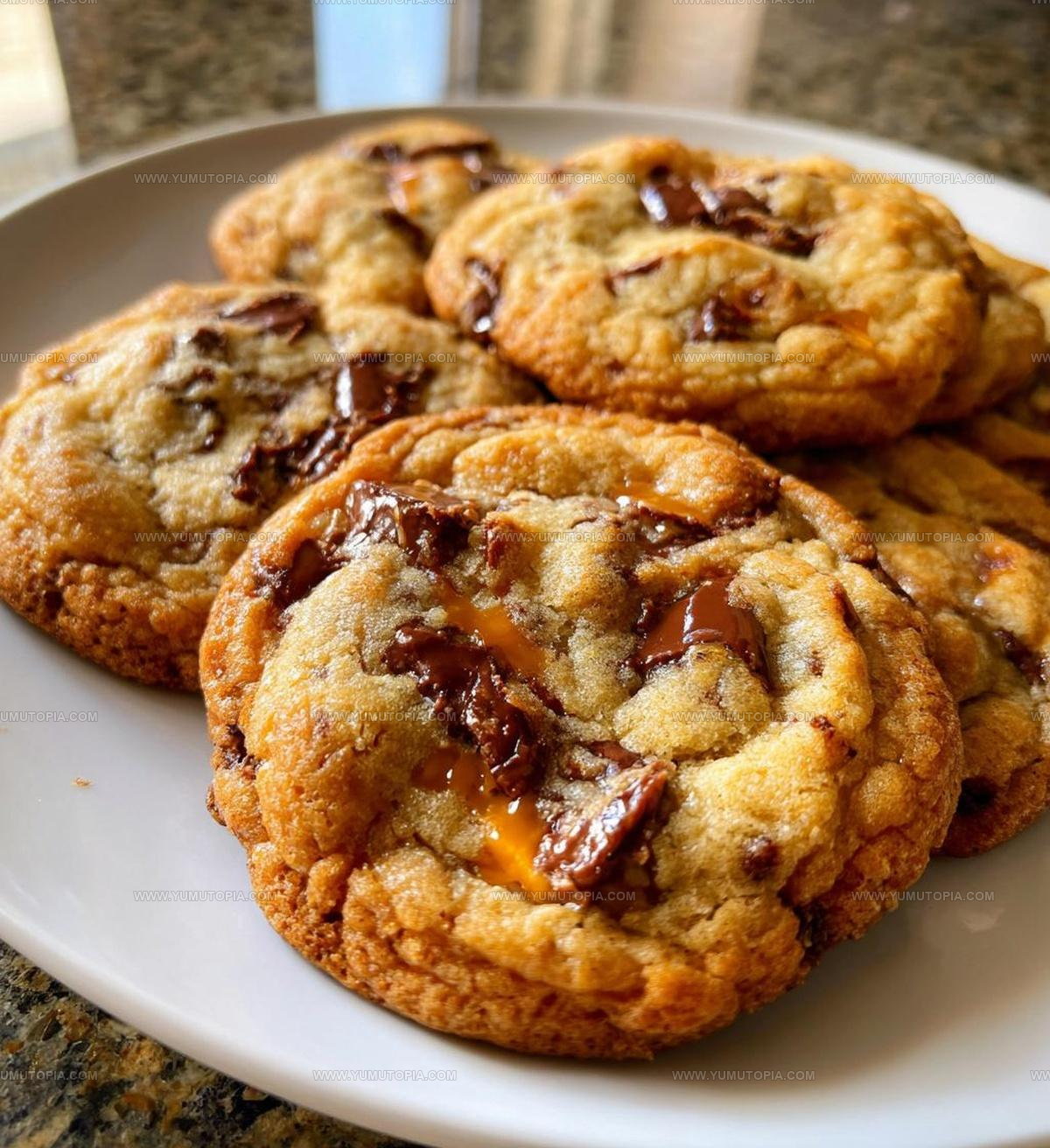 Best Ever Butterscotch Chocolate Chip Cookies Recipe