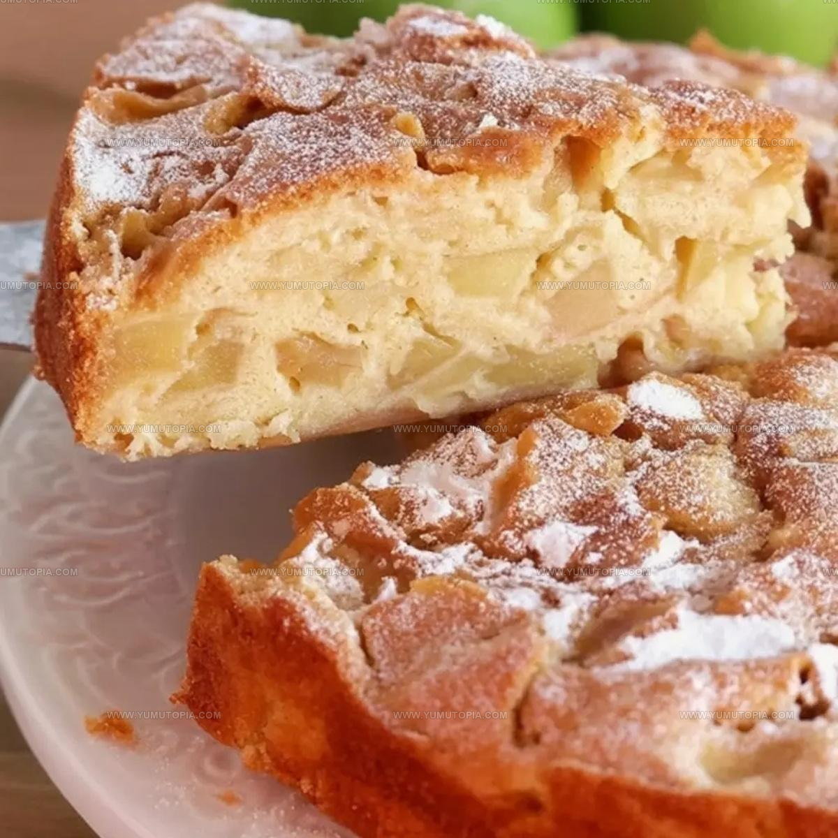 Apple Cake Recipe