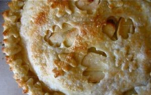 All-Butter Pie Crust Recipe