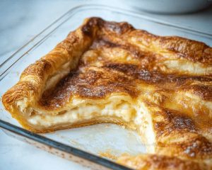 Crescent Cheesecake Rolls Recipe