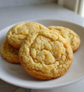 Kentucky Butter Cake Cookies Recipe