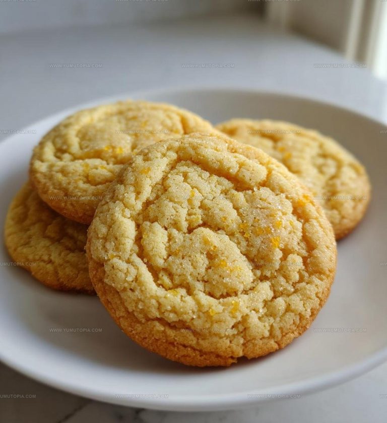 Kentucky Butter Cake Cookies Recipe