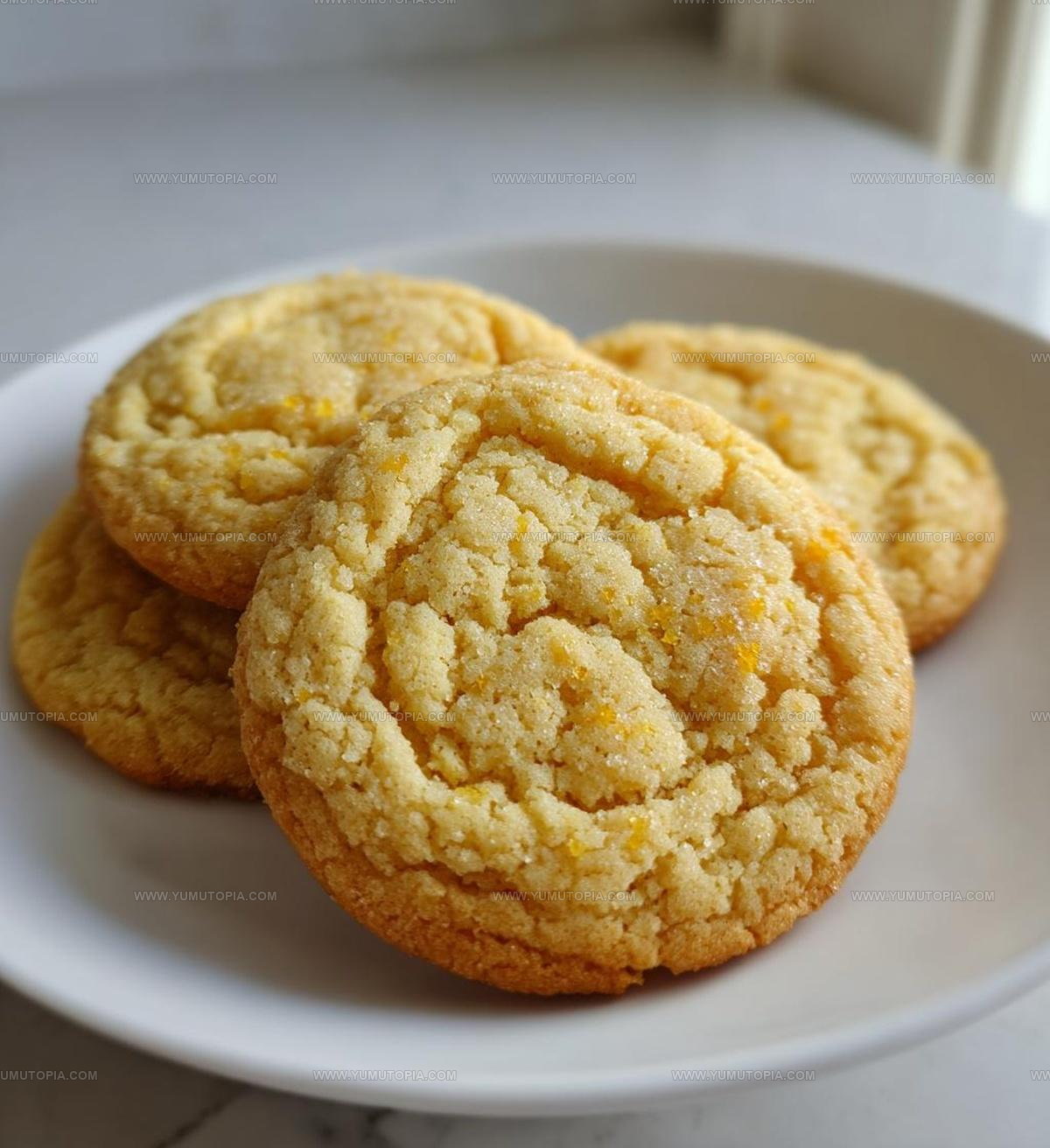 Kentucky Butter Cake Cookies Recipe