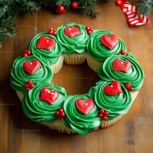 Cupcake Cakes Pull Apart Recipe