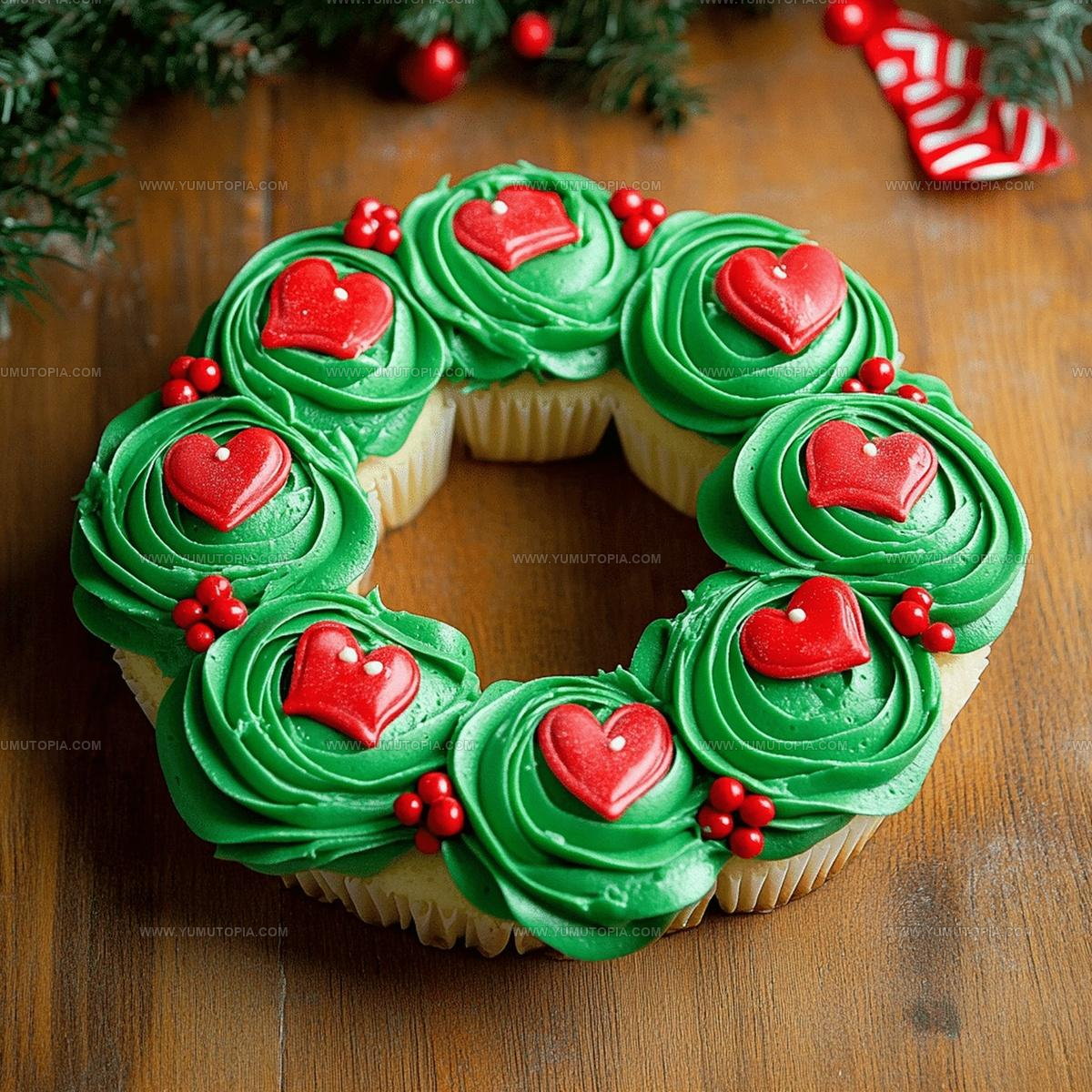 Cupcake Cakes Pull Apart Recipe