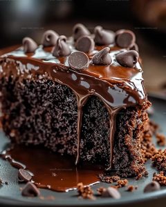 Chocolate Ooey Gooey Cake Recipe