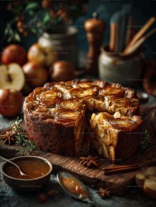 Must-Try Apple Cake Recipe