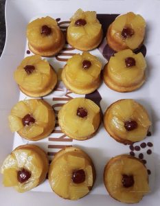Pineapple Upside Down Cake Recipe