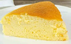 Light Yogurt Cake Recipe