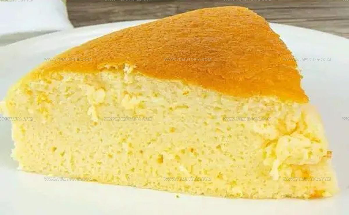 Light Yogurt Cake Recipe