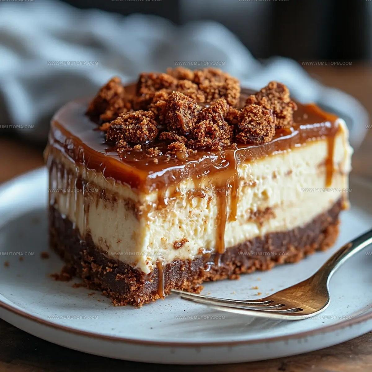 Biscoff Cheesecake Recipe