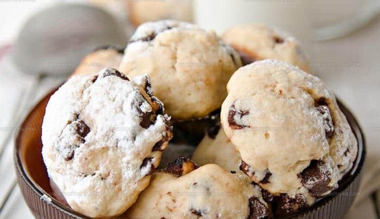 Chocolate Banana Cookies Recipe