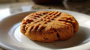 3-Ingredient Peanut Butter Cookies Recipe