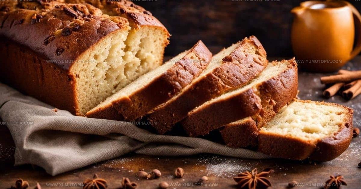 Amish Cinnamon Bread Recipe