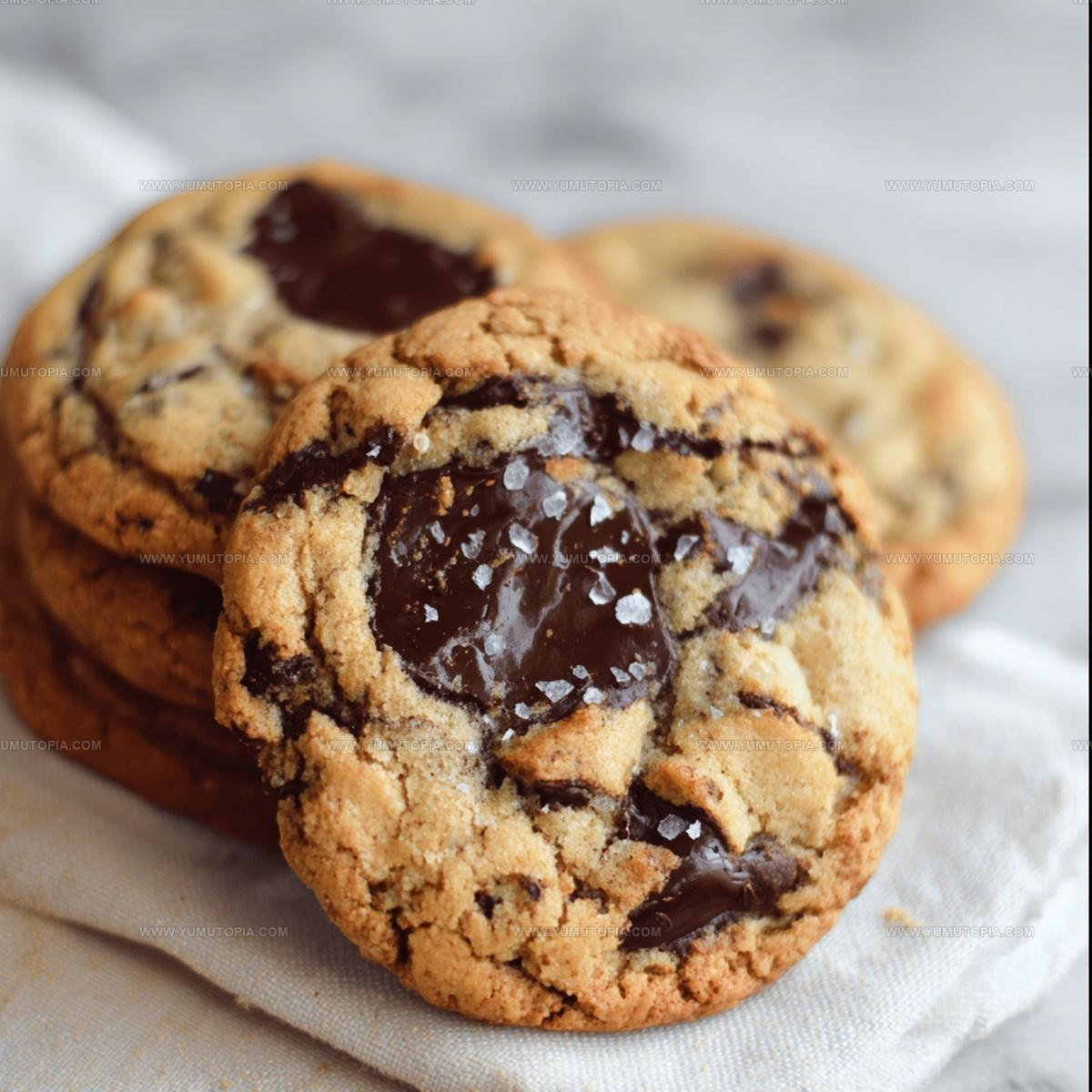 Bakery Style Jacques Torres Chocolate Chip Cookies Recipe
