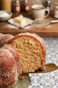 Apple Cider Cake Recipe