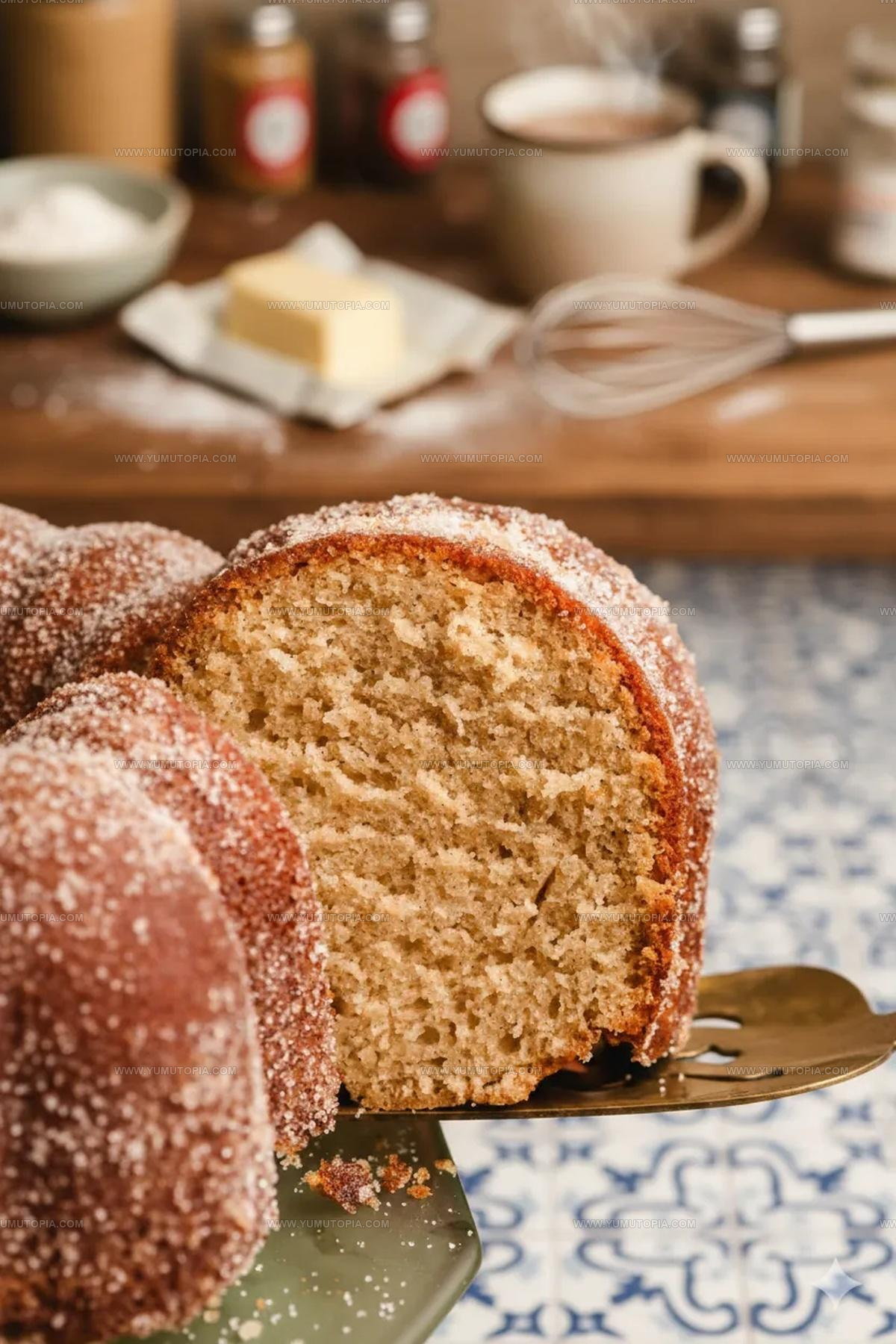 Apple Cider Cake Recipe