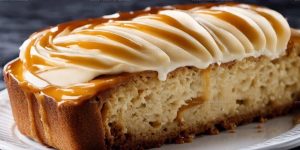 Caramel Cream Cheese Bread Recipe