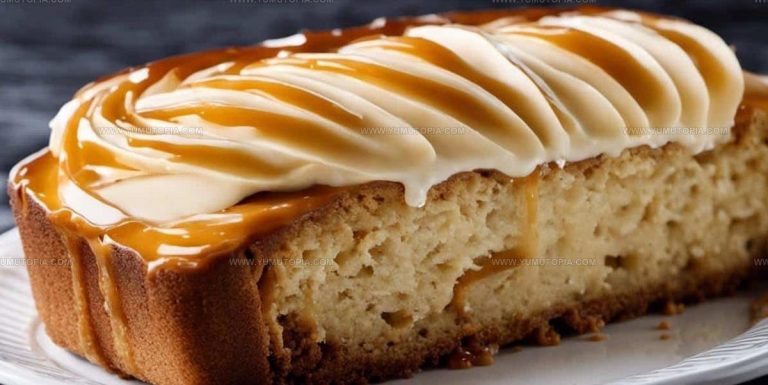 Caramel Cream Cheese Bread Recipe
