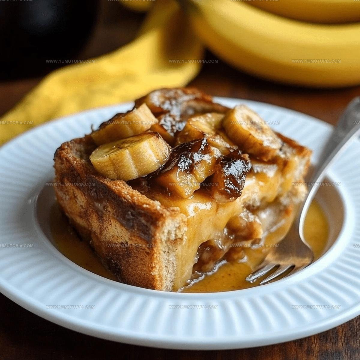 Bananas Foster Pie Recipe