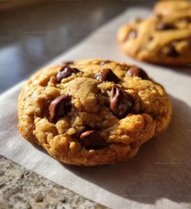 Extra-Thick Chewy Chocolate Chip Cookies Recipe