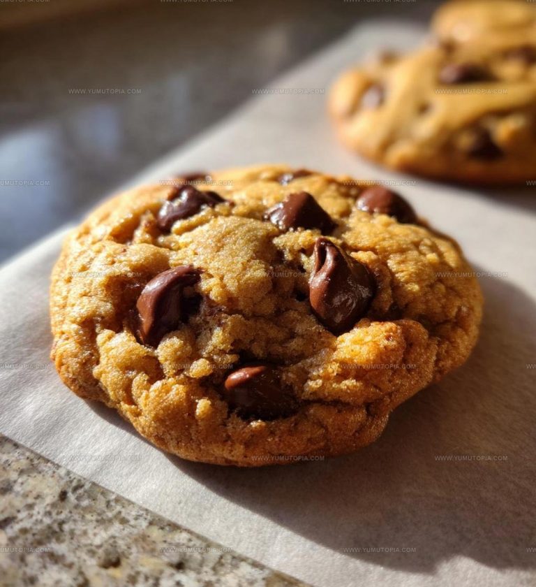 Extra-Thick Chewy Chocolate Chip Cookies Recipe