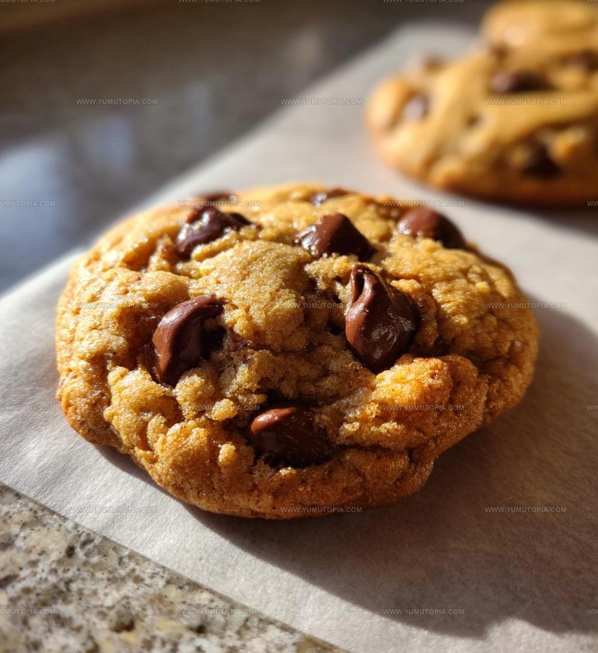 Extra-Thick Chewy Chocolate Chip Cookies Recipe