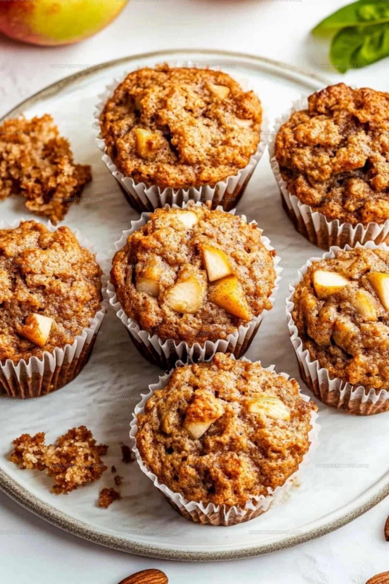 Apple Muffins Recipe