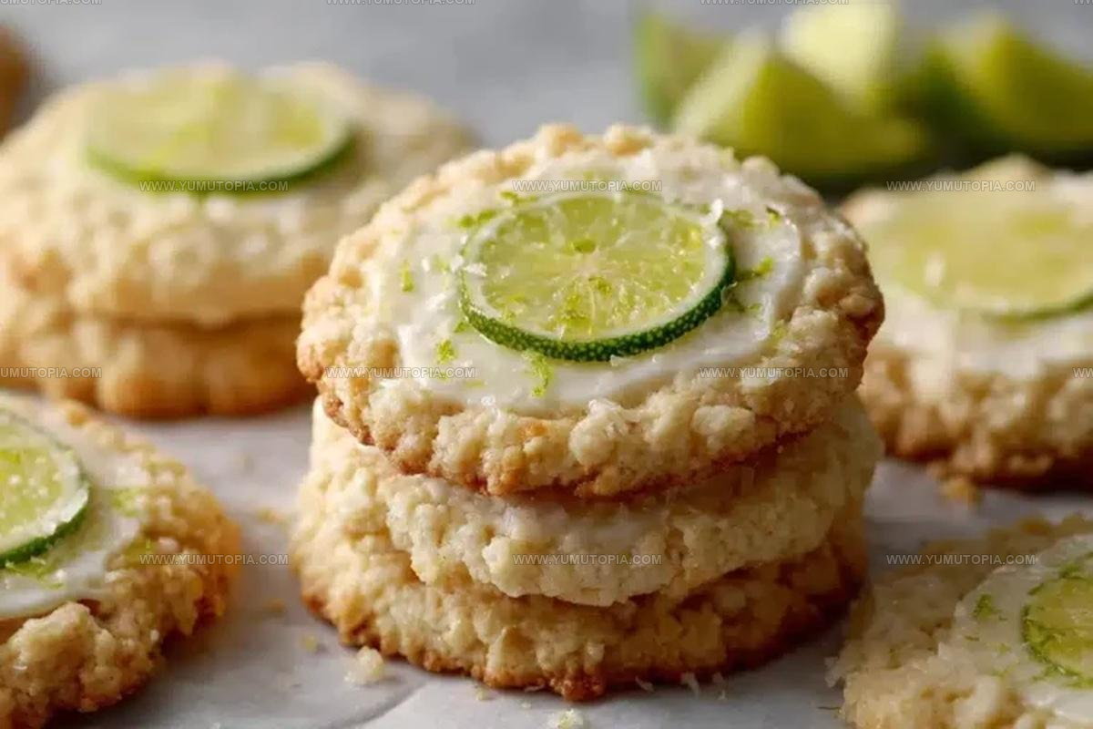 Key Lime Pie Cookies Recipe