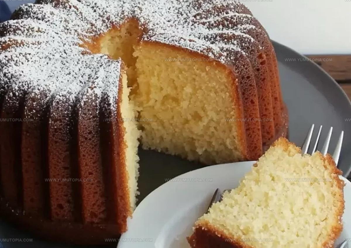 Sweetened Condensed Milk Cake Recipe