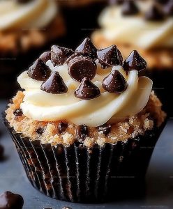 Cannoli Cookie Cups Recipe