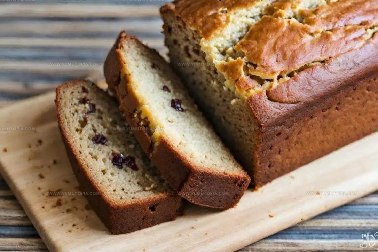 2 Bananas Banana Bread Recipe