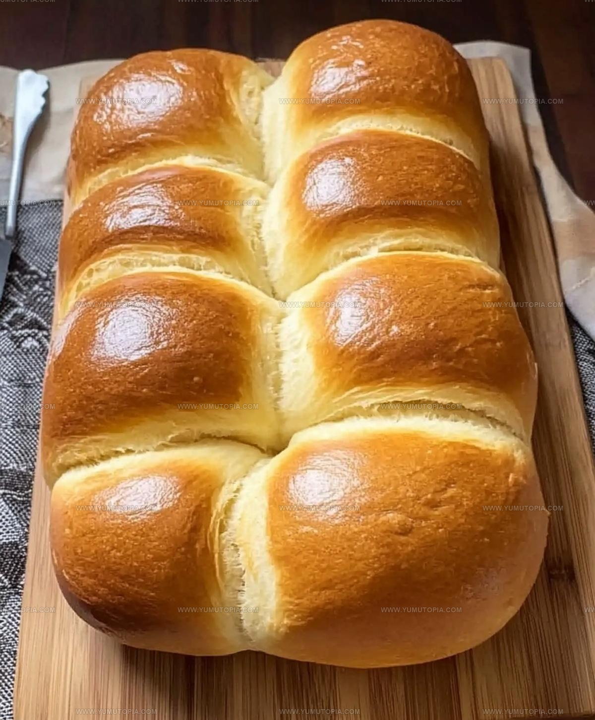 Brioche Bread Recipe
