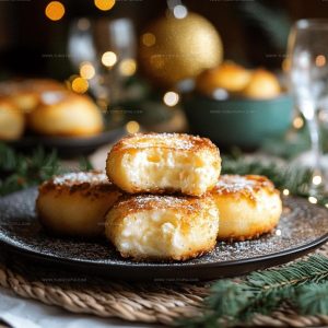 Crispy Fried Cheesecake Recipe