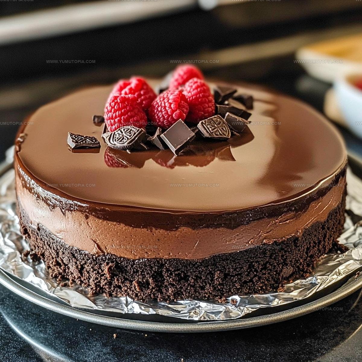 Chocolate Cheesecake Recipe