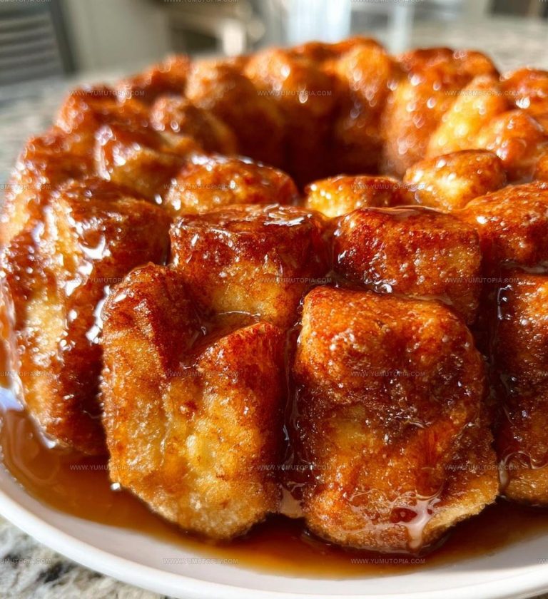 Easy Monkey Bread Recipe