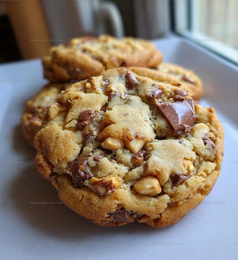 Ferrero Rocher Cookies Recipe