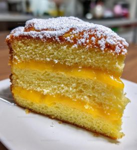 Mango Cake Recipe