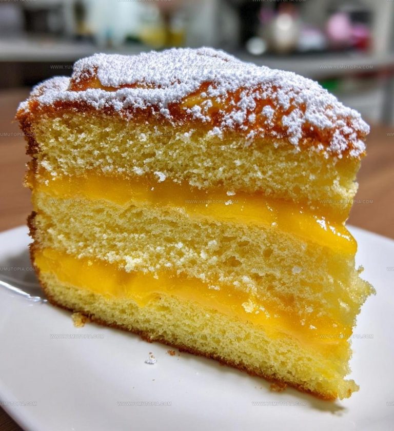 Mango Cake Recipe